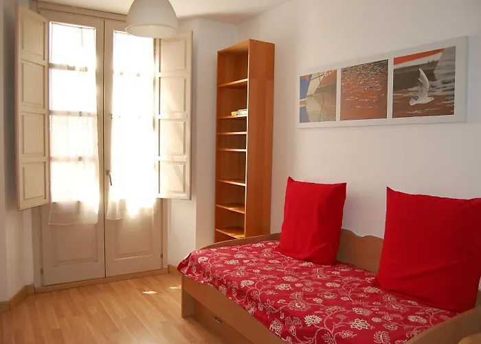 Estudio Malaga Centro - Playa