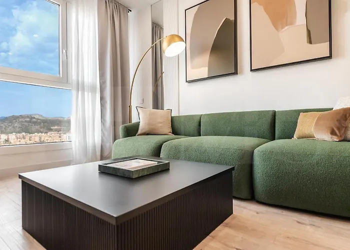 Panoramic Skyrise On The 20Th Floor By Rems