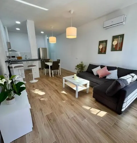 Apartamento Jardin Del Mar