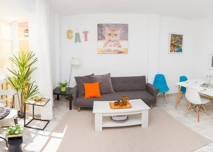 C57 - Spacious&Bright Apartment