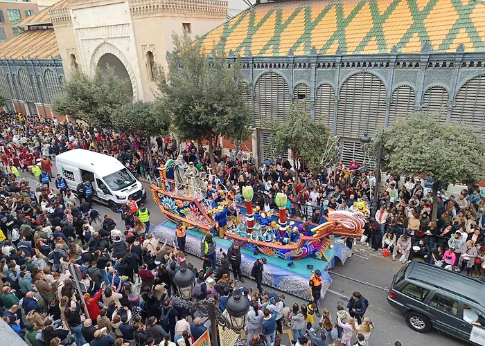 Magnífico piso en centro histórico de Málaga