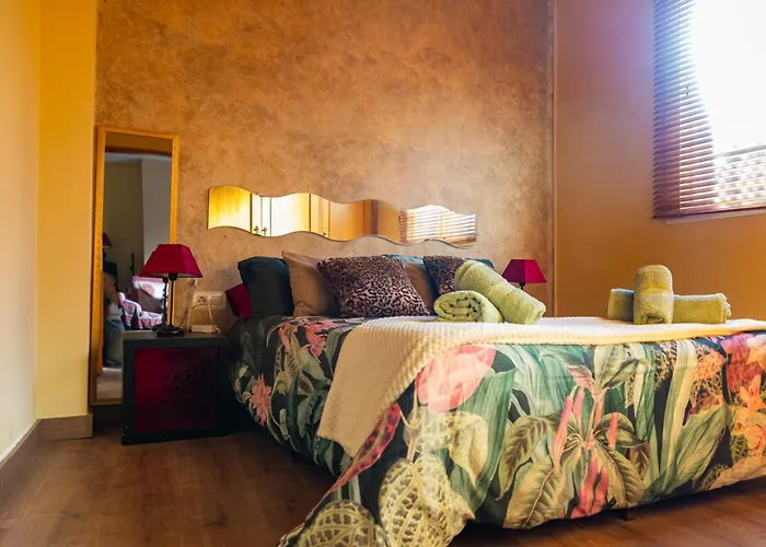 Cozy Apartment Malaga