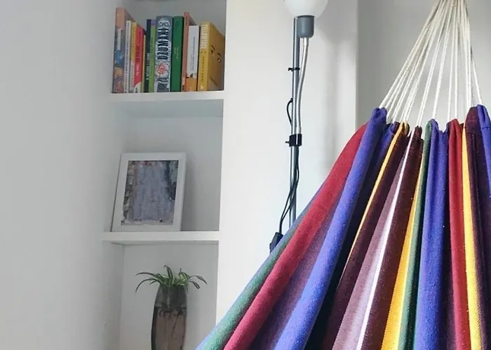 Bright Apartment In Malaga