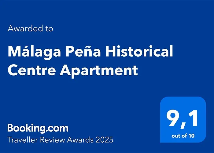 Málaga Peña Historical Centre