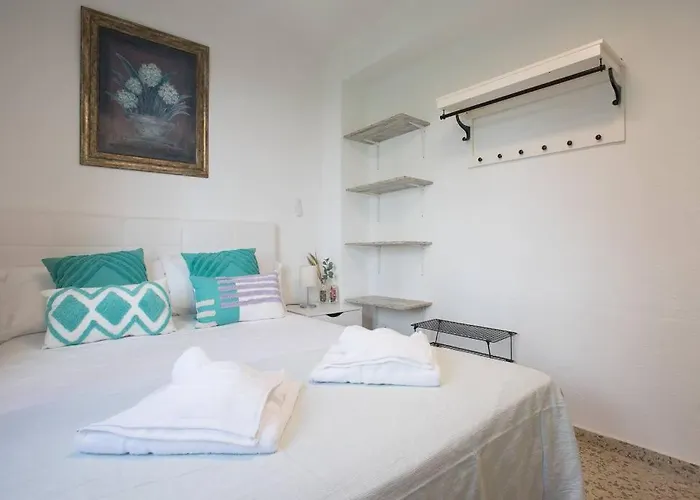 Cepero Malaga Center Habitacion 4