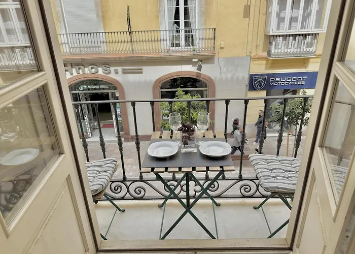 Balcon De Malaga
