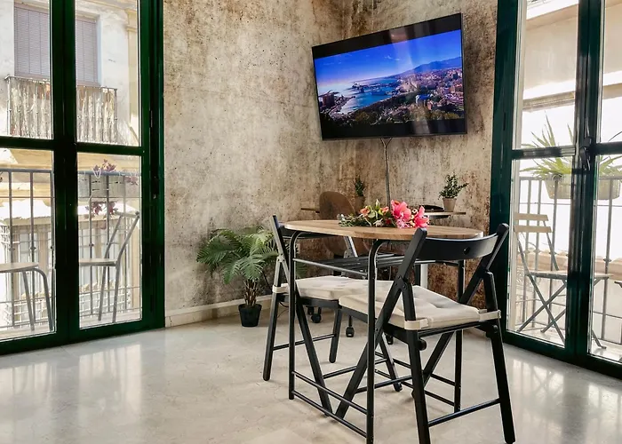 Harmony Suite Free Garage Shared Roof Terrace