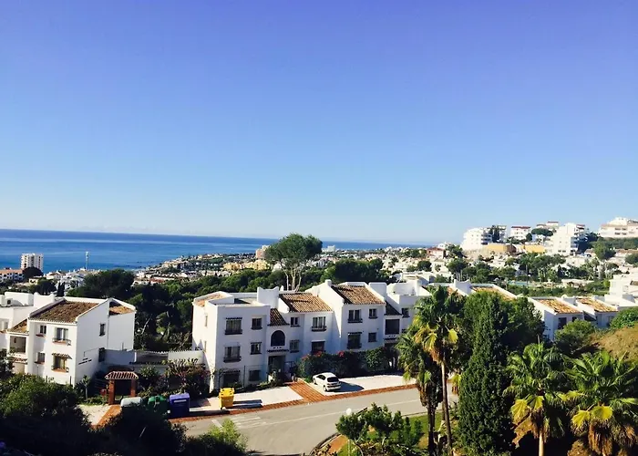 Miraflores Sea View Apartment Mijas Costa Spain