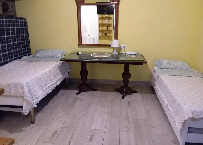 Apartamento Con Mirador