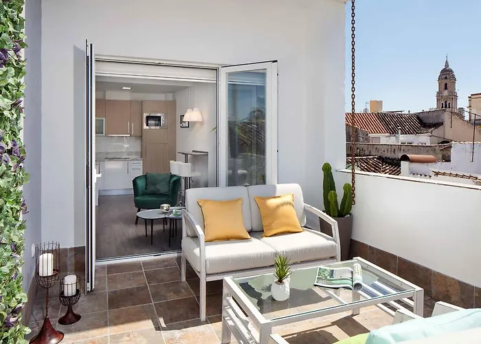 Inmalaga Penthouse Padilla