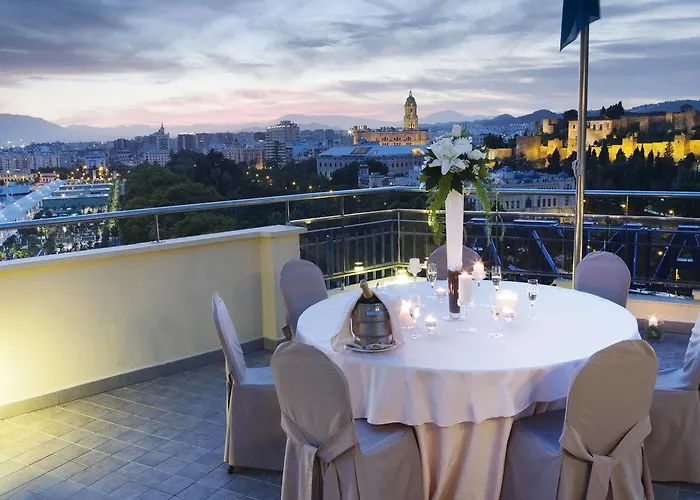 Hotel Ms Maestranza Malaga