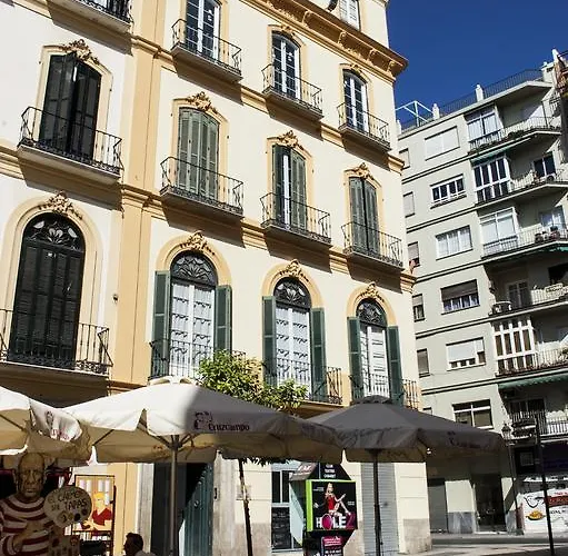 Apartamentos Plaza Merced, 22