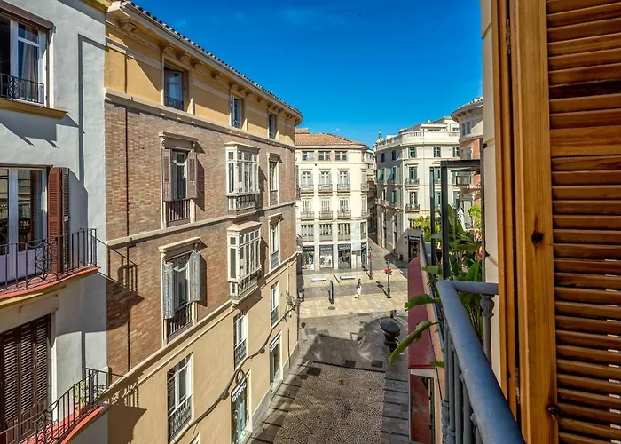 iloftmalaga Ático Strachan