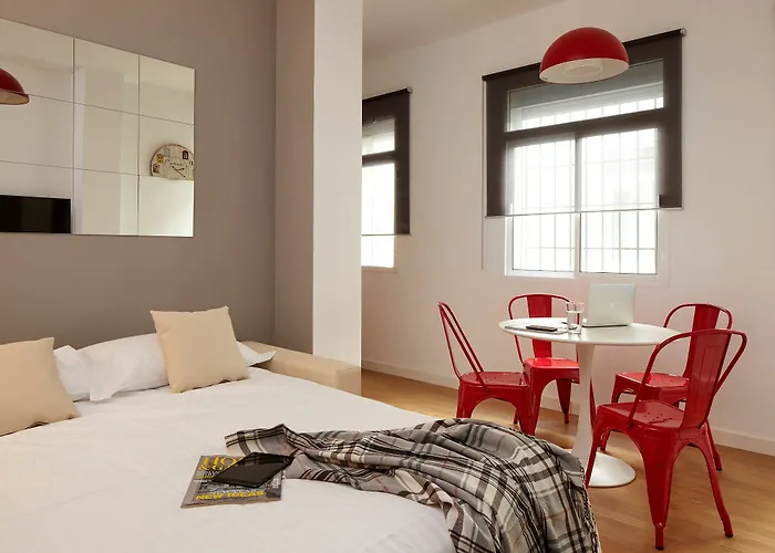 Lodgingmalaga Santos (Adults Only)