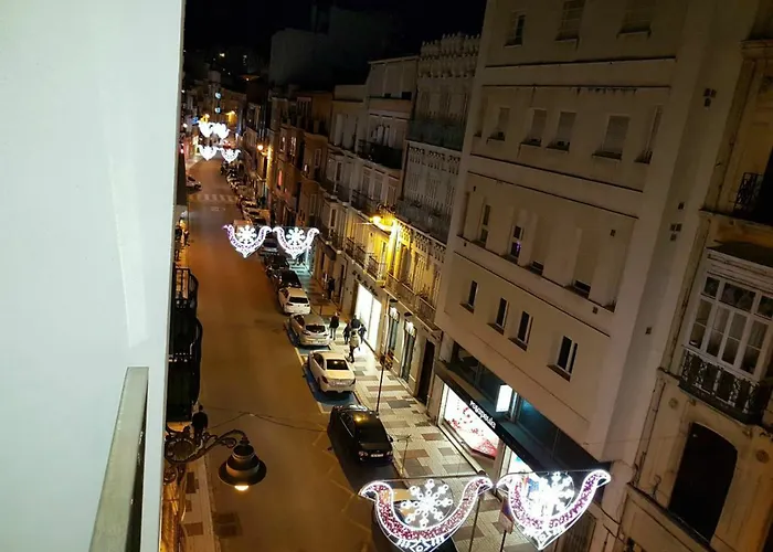 Apartamento Centro Malaga