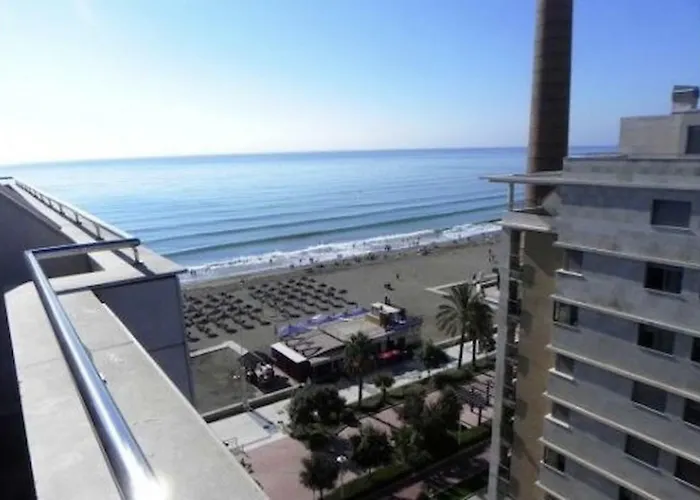 Apartamento Playa y Piscina 1-4 Personas