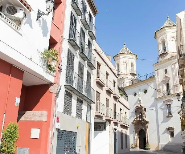 Acogedor piso en casco historico