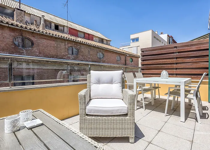 Apartamento San Lorenzo