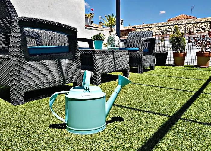 Apartamento San Pablo