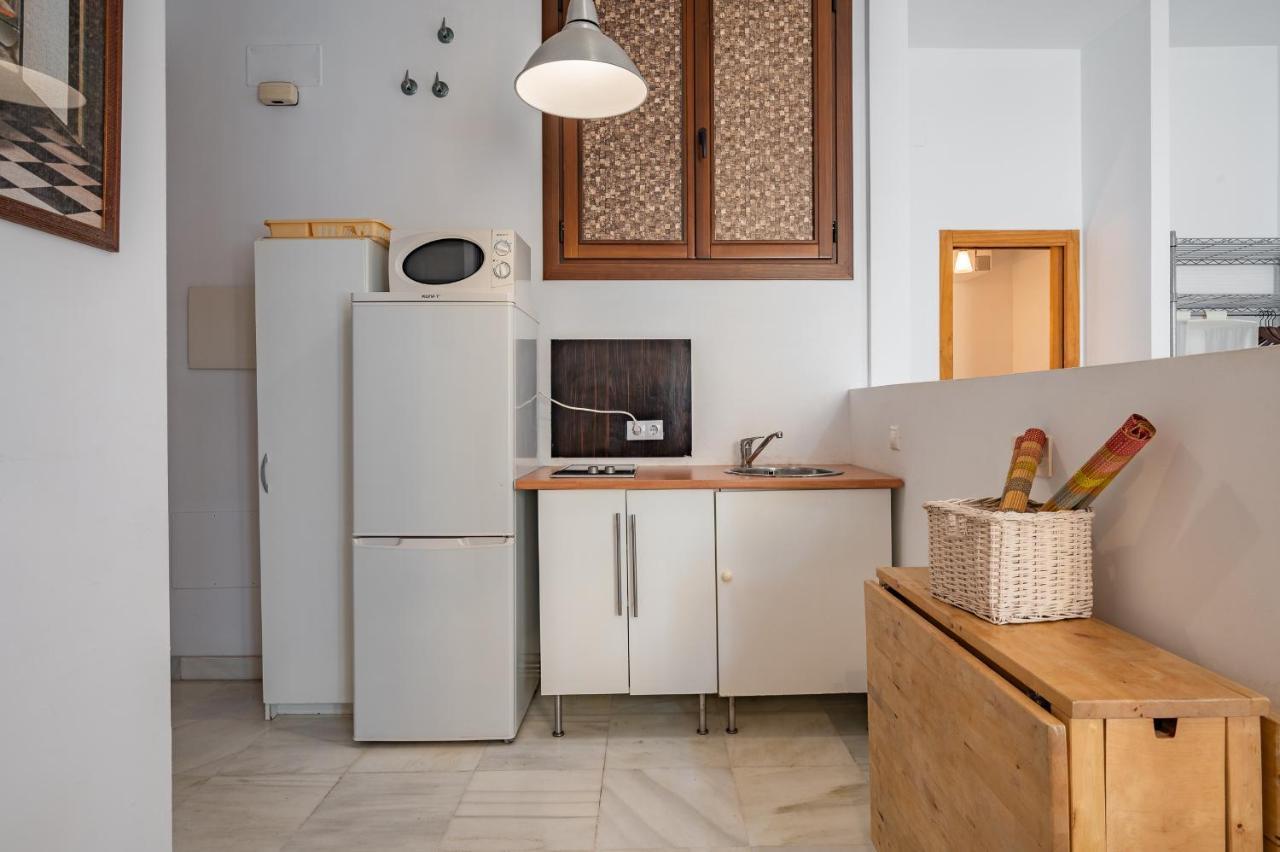 Doña Elvira Carreteria Apartamento