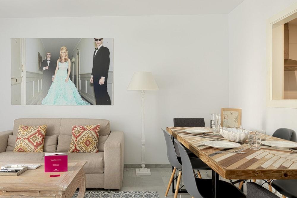 Apartmentos Pompidou Apartamento Málaga