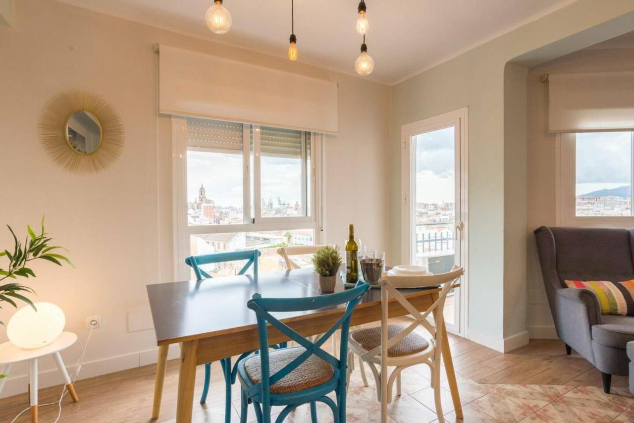 Apartamento Malagasuite Historic Center Málaga