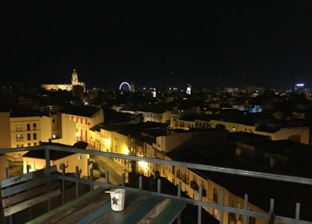 Apartamento Malagasuite Historic Center Málaga