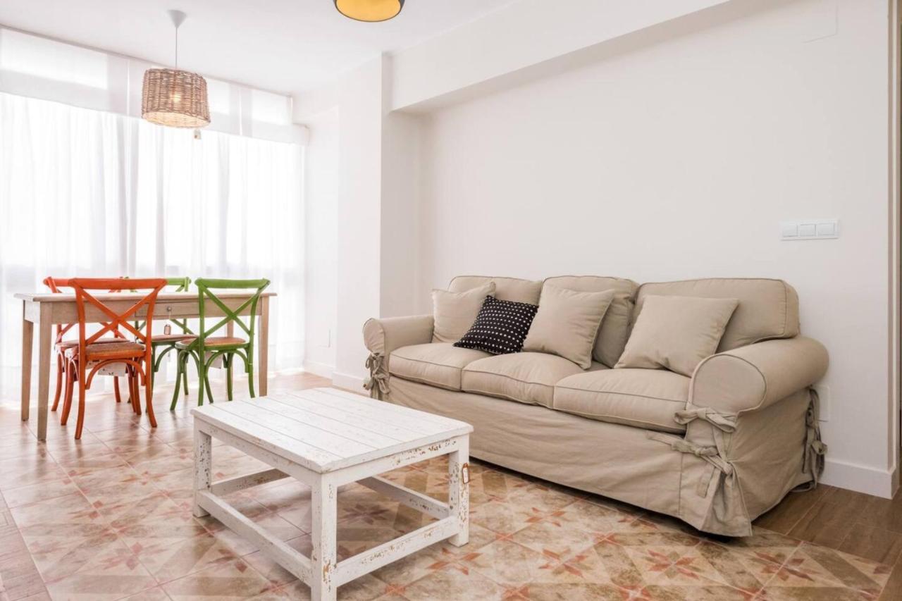 Apartamento Malagasuite Historic Center Málaga