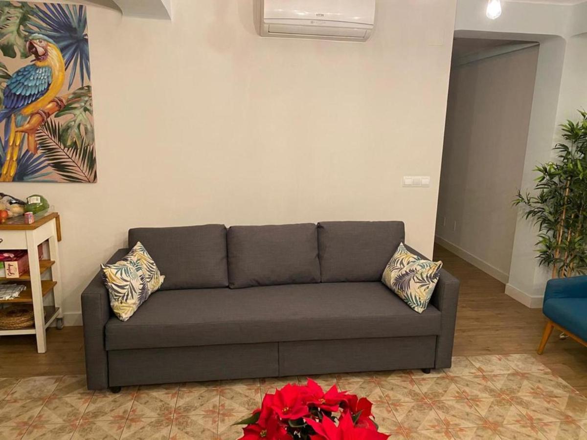 Malagasuite Historic Center Apartamento Málaga
