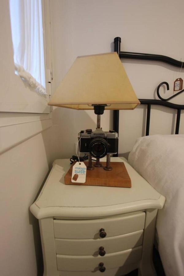 Malagasuite Historic Center Apartamento Málaga