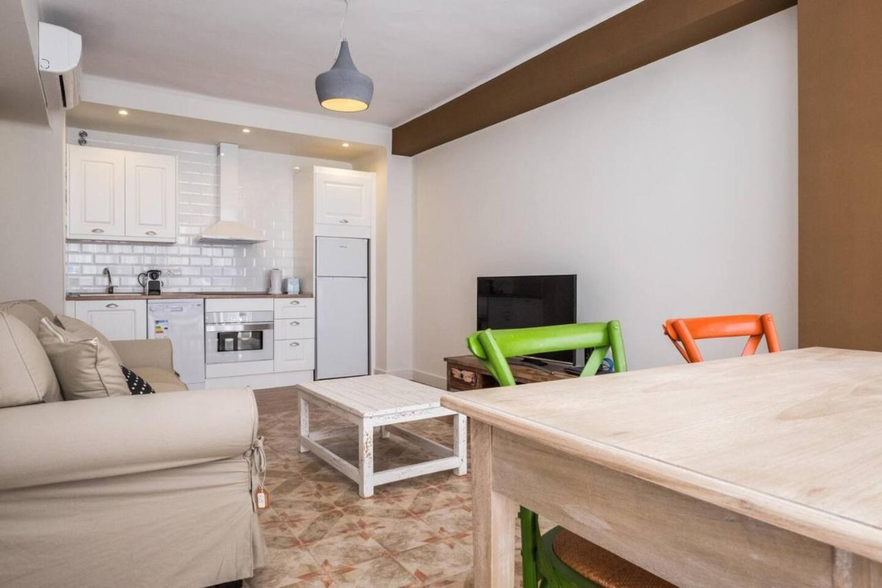 Malagasuite Historic Center Apartamento *
