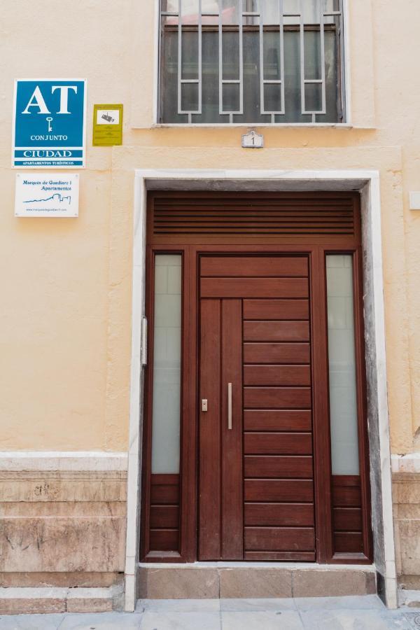 Apartment Marques De Guadiaro 1 Malaga