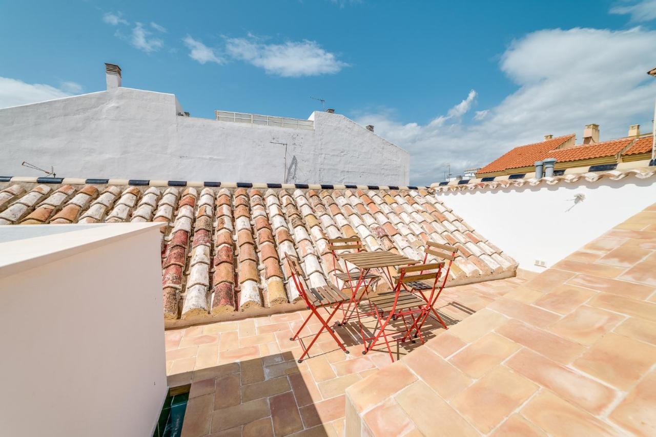 Homes Sweet Postigos Terrace * Malaga