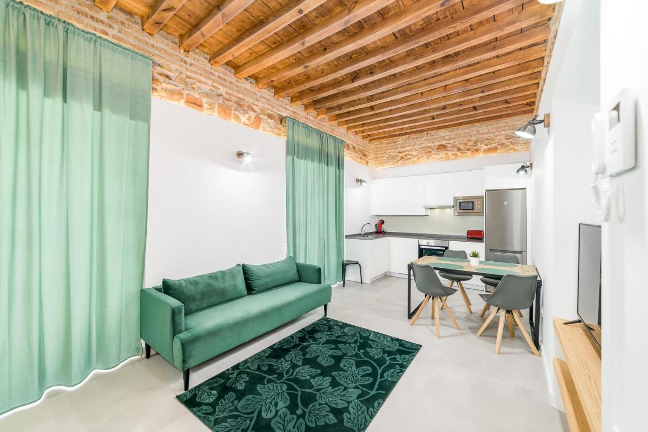 Homes Sweet Postigos Terrace * Malaga
