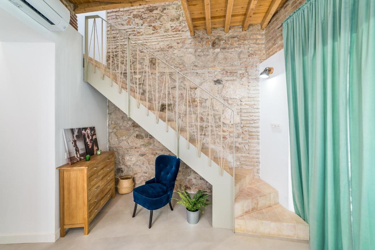Homes Sweet Postigos Terrace Malaga