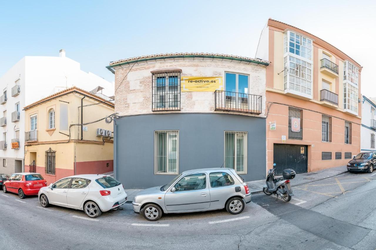 Apartment Homes Sweet Postigos Terrace Malaga