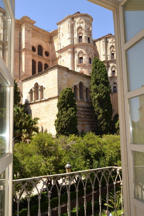 Cister 3, Precioso Apartamento Frente A La Catedral. Málaga