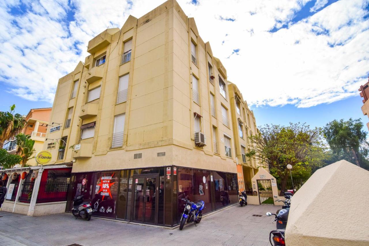 Letmalaga Lord Beach Apartamento