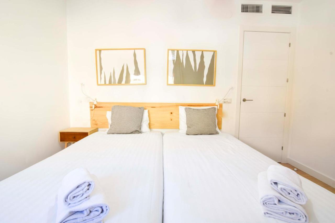 Apartamento Letmalaga Lord Beach Málaga