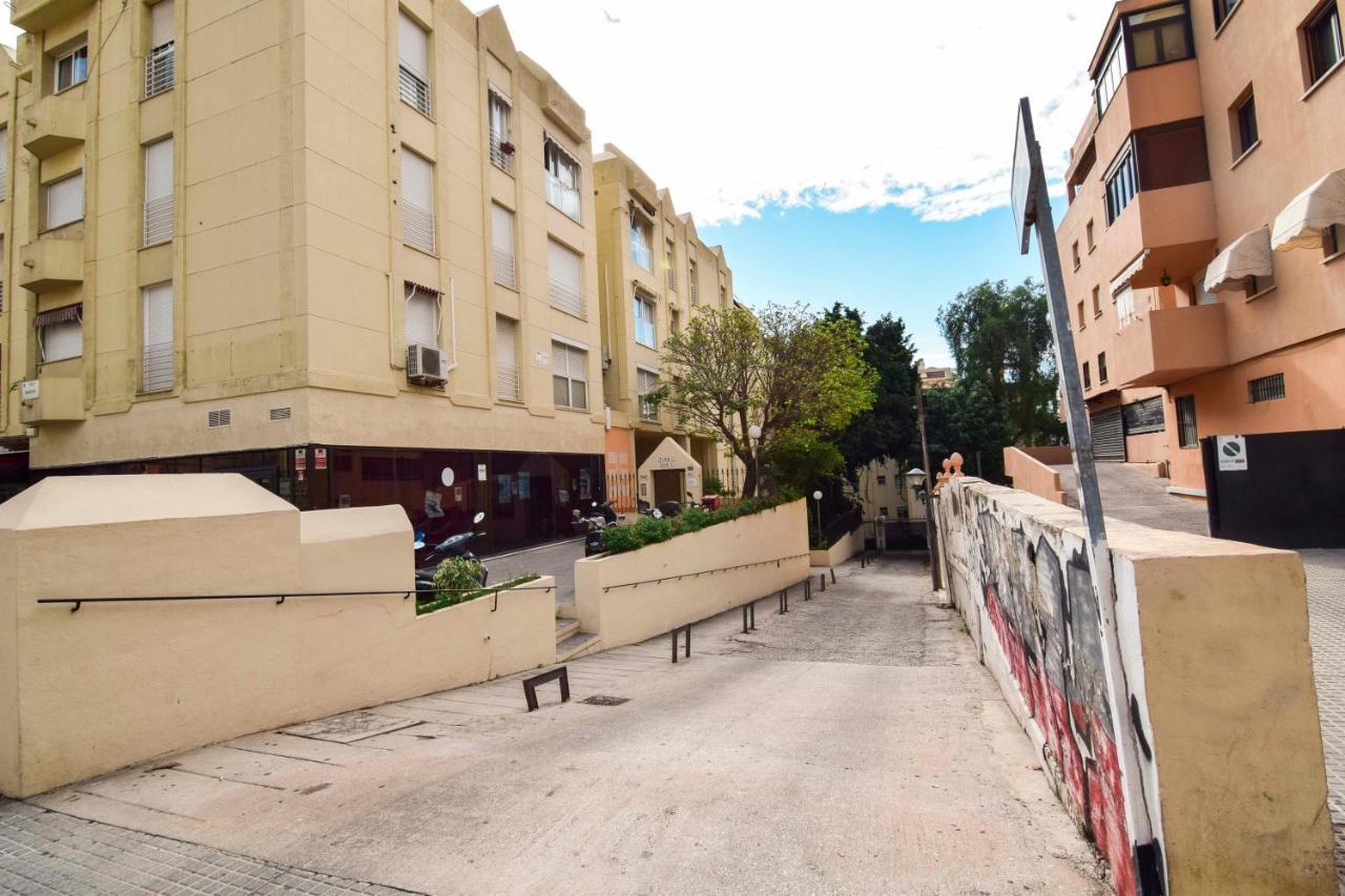 Apartamento Letmalaga Lord Beach *