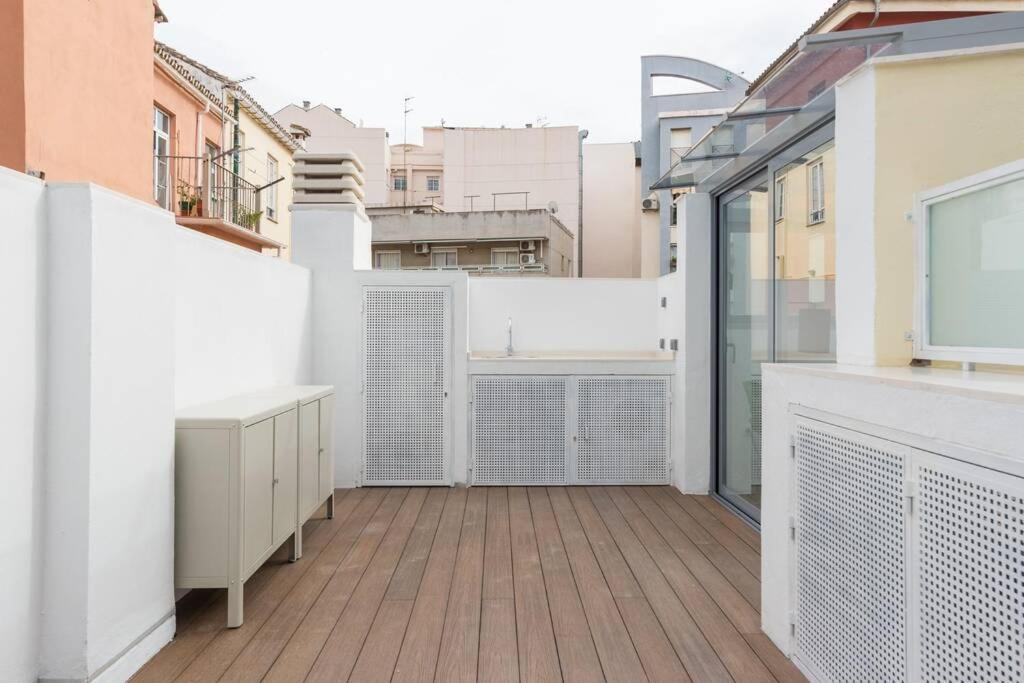 Apartamento Tgh/ Center Western Style Málaga