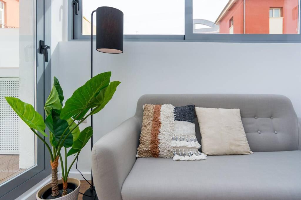 Tgh/ Center Western Style Apartamento *