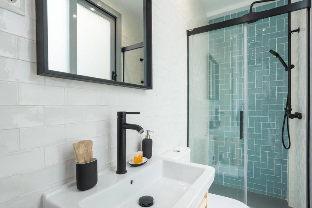 Apartamento Tgh/ Center Western Style Málaga