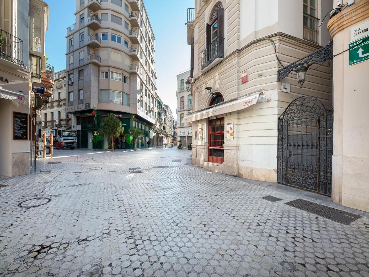 Apartment Plaza Del Carbon *