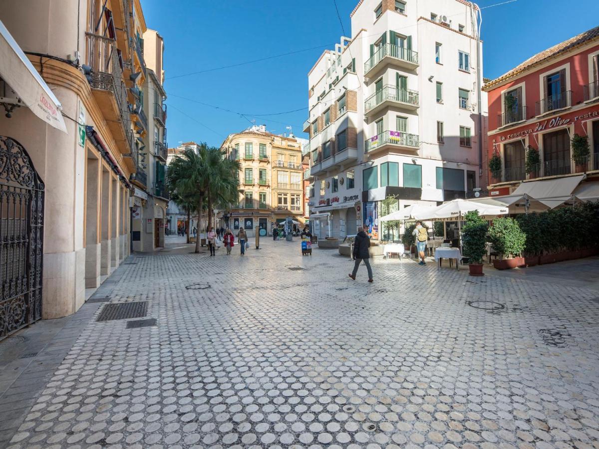 Apartamento Apartment Plaza Del Carbon Málaga