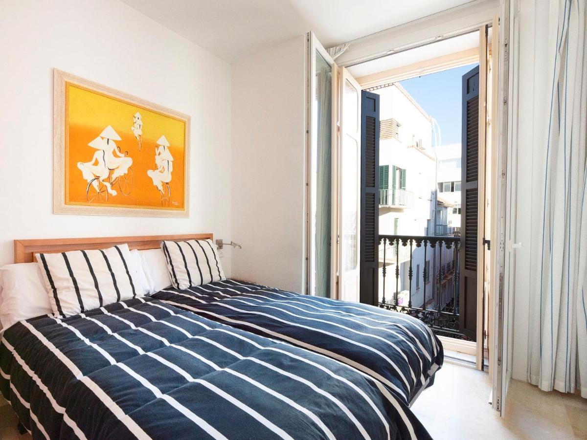Apartment Plaza Del Carbon Málaga