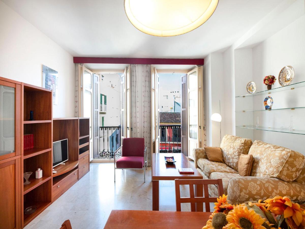 Apartamento Apartment Plaza Del Carbon