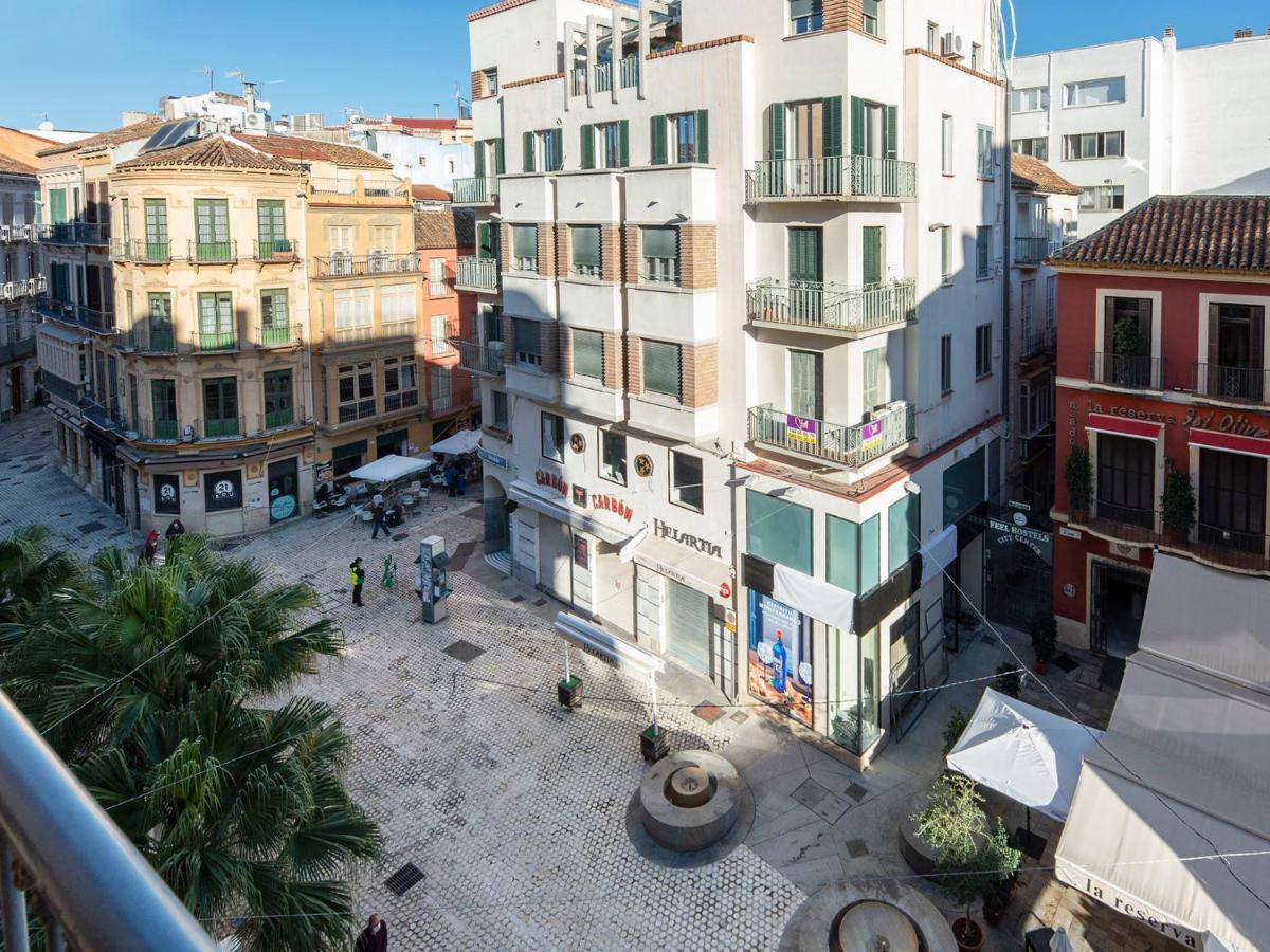 Apartment Plaza Del Carbon * Málaga