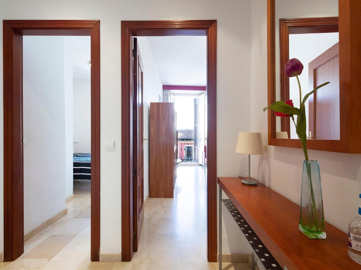 Apartamento Apartment Plaza Del Carbon