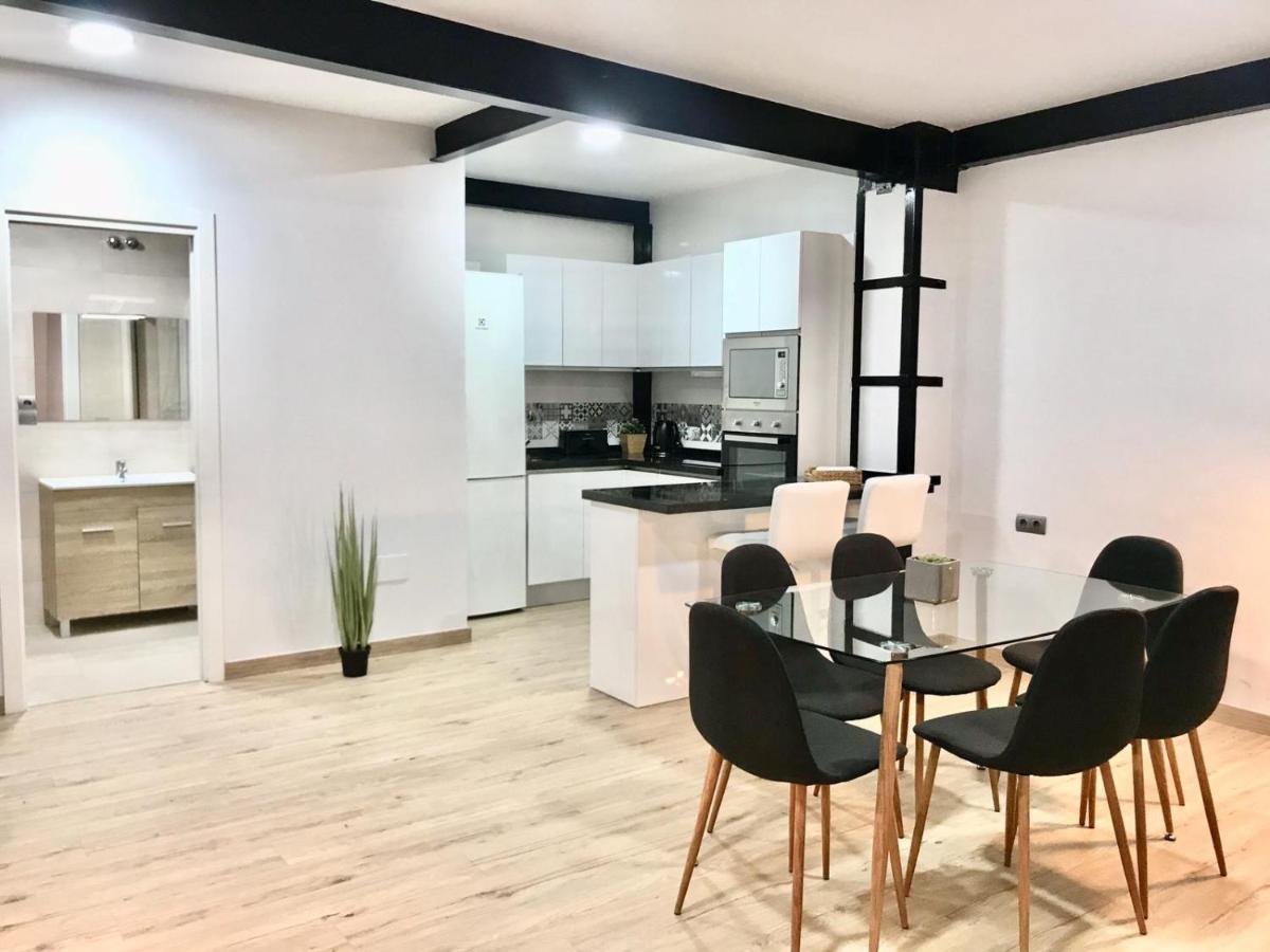 Apartamento Modern&spacious In Plaza De La Merced *